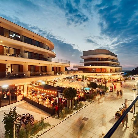 Apartamenty Swinoujscie - Aleja Baltic Park Molo C206 Bagian luar foto