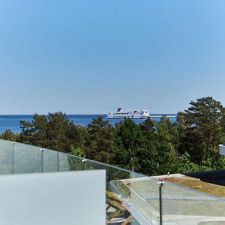Apartamenty Swinoujscie - Aleja Baltic Park Molo C206 Bagian luar foto