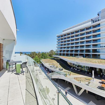 Apartamenty Swinoujscie - Aleja Baltic Park Molo C206 Bagian luar foto