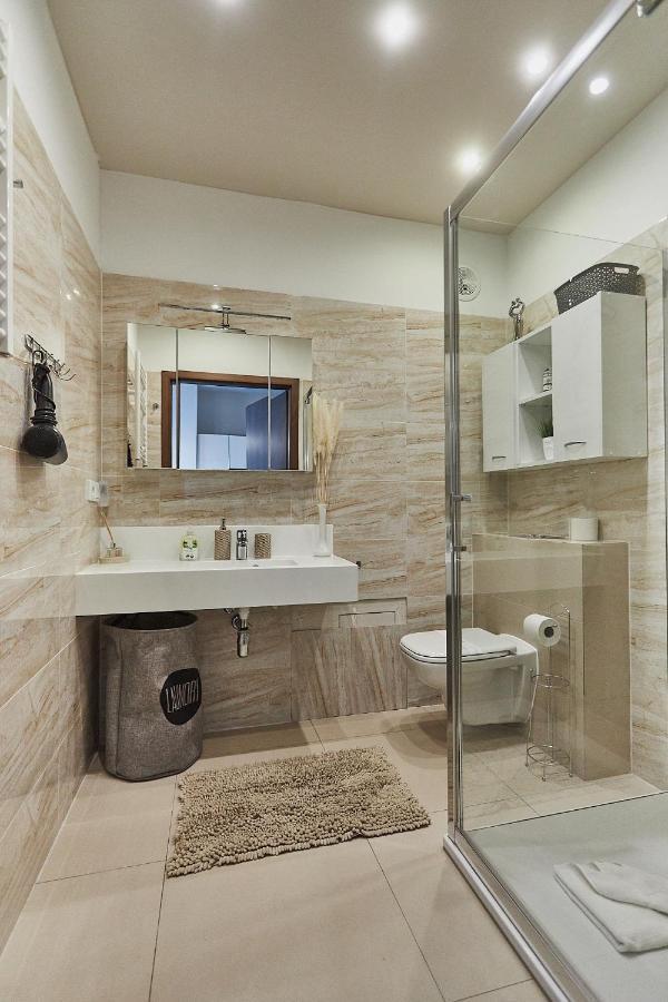 Apartamenty Swinoujscie - Aleja Baltic Park Molo C206 Bagian luar foto