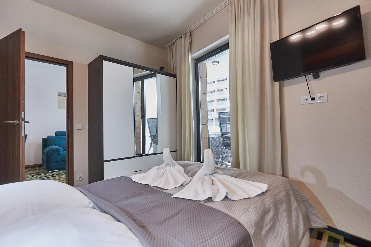 Apartamenty Swinoujscie - Aleja Baltic Park Molo C206 Bagian luar foto