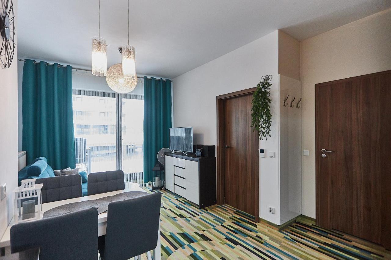 Apartamenty Swinoujscie - Aleja Baltic Park Molo C206 Bagian luar foto