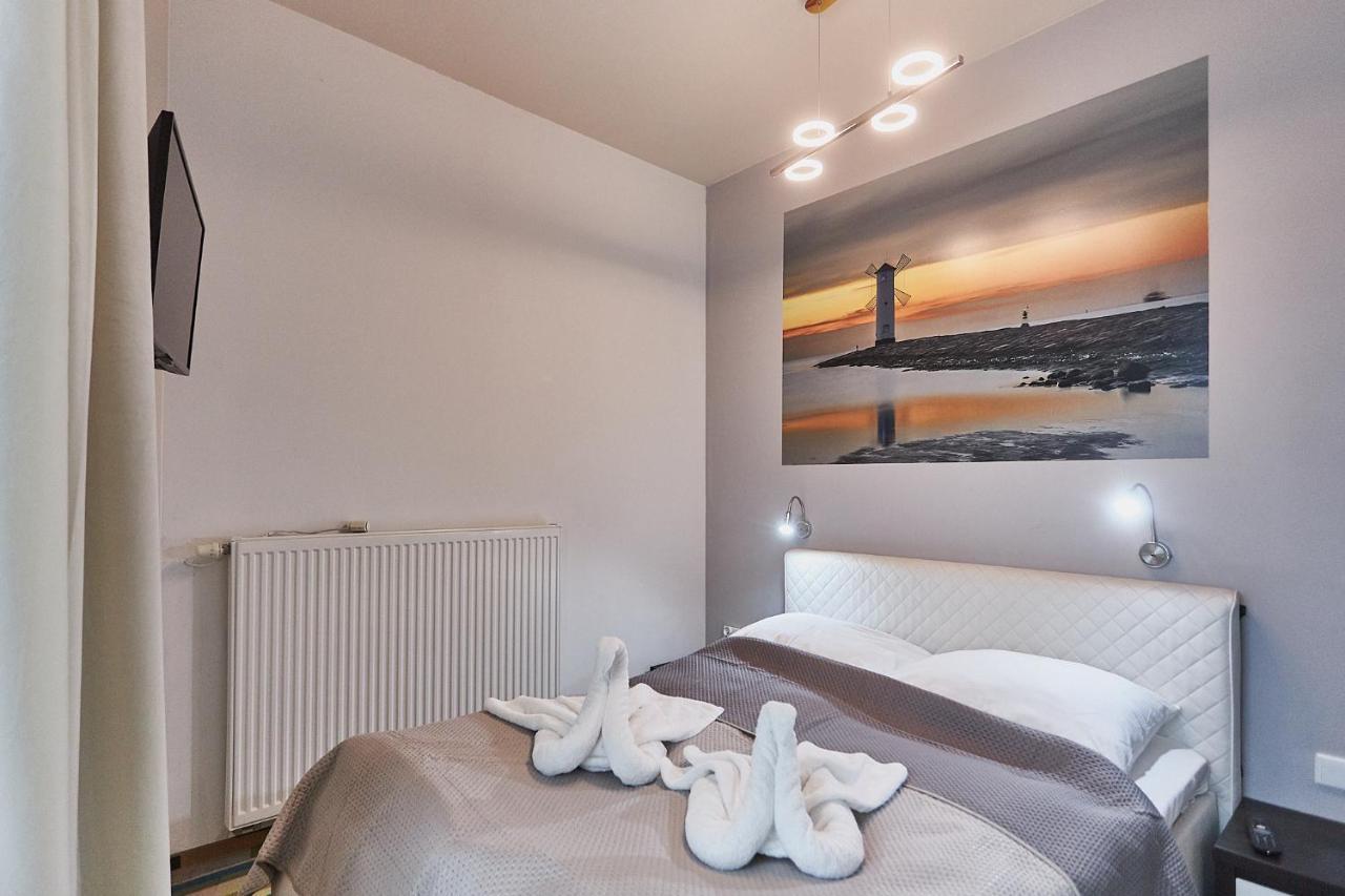 Apartamenty Swinoujscie - Aleja Baltic Park Molo C206 Bagian luar foto