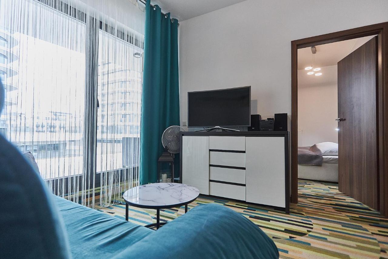 Apartamenty Swinoujscie - Aleja Baltic Park Molo C206 Bagian luar foto