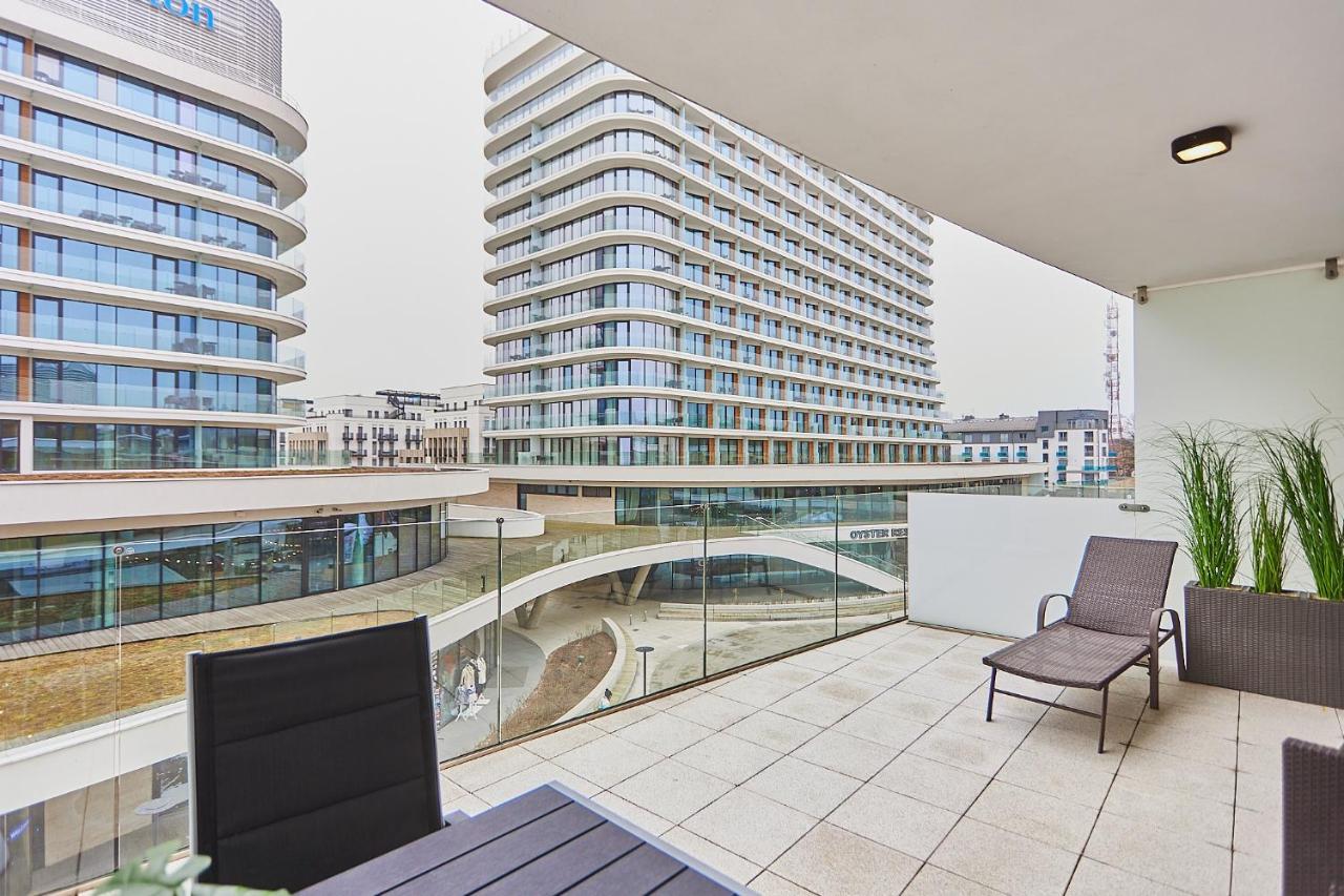 Apartamenty Swinoujscie - Aleja Baltic Park Molo C206 Bagian luar foto