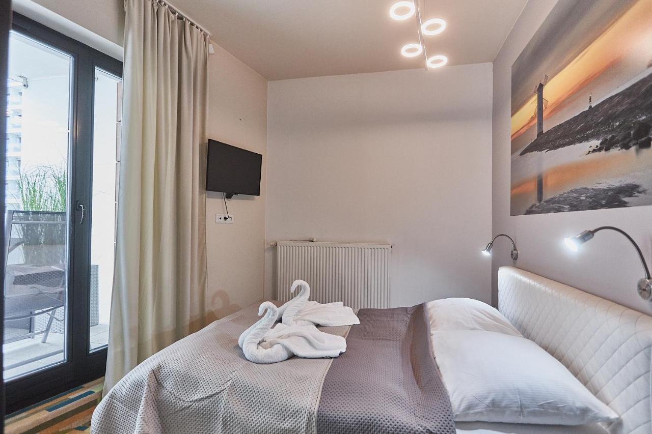 Apartamenty Swinoujscie - Aleja Baltic Park Molo C206 Bagian luar foto