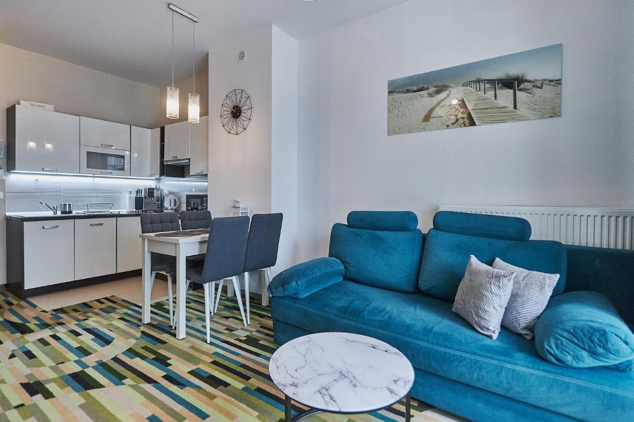 Apartamenty Swinoujscie - Aleja Baltic Park Molo C206 Bagian luar foto