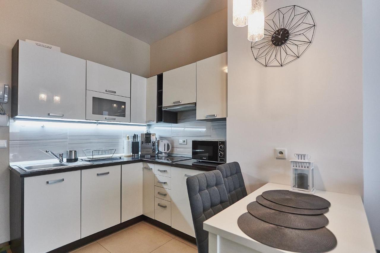 Apartamenty Swinoujscie - Aleja Baltic Park Molo C206 Bagian luar foto