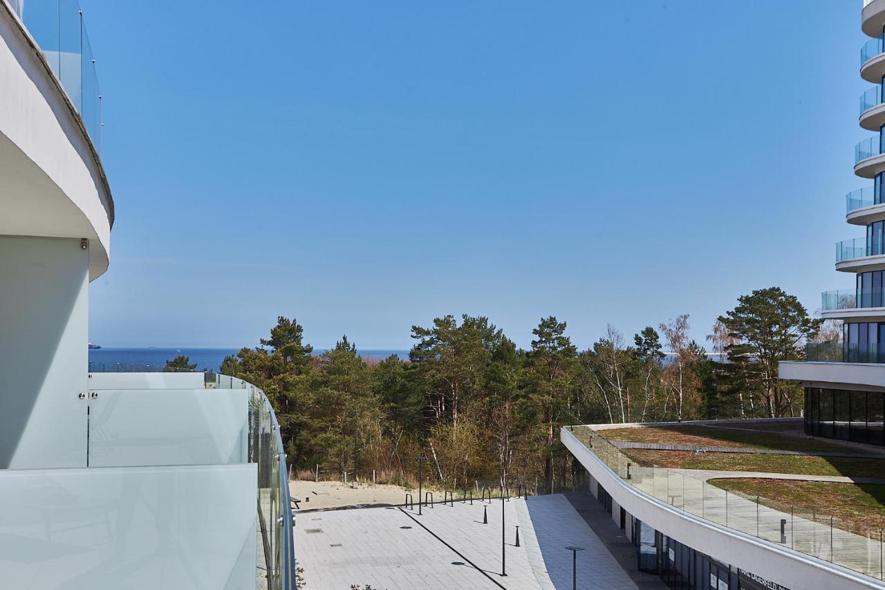 Apartamenty Swinoujscie - Aleja Baltic Park Molo C206 Bagian luar foto