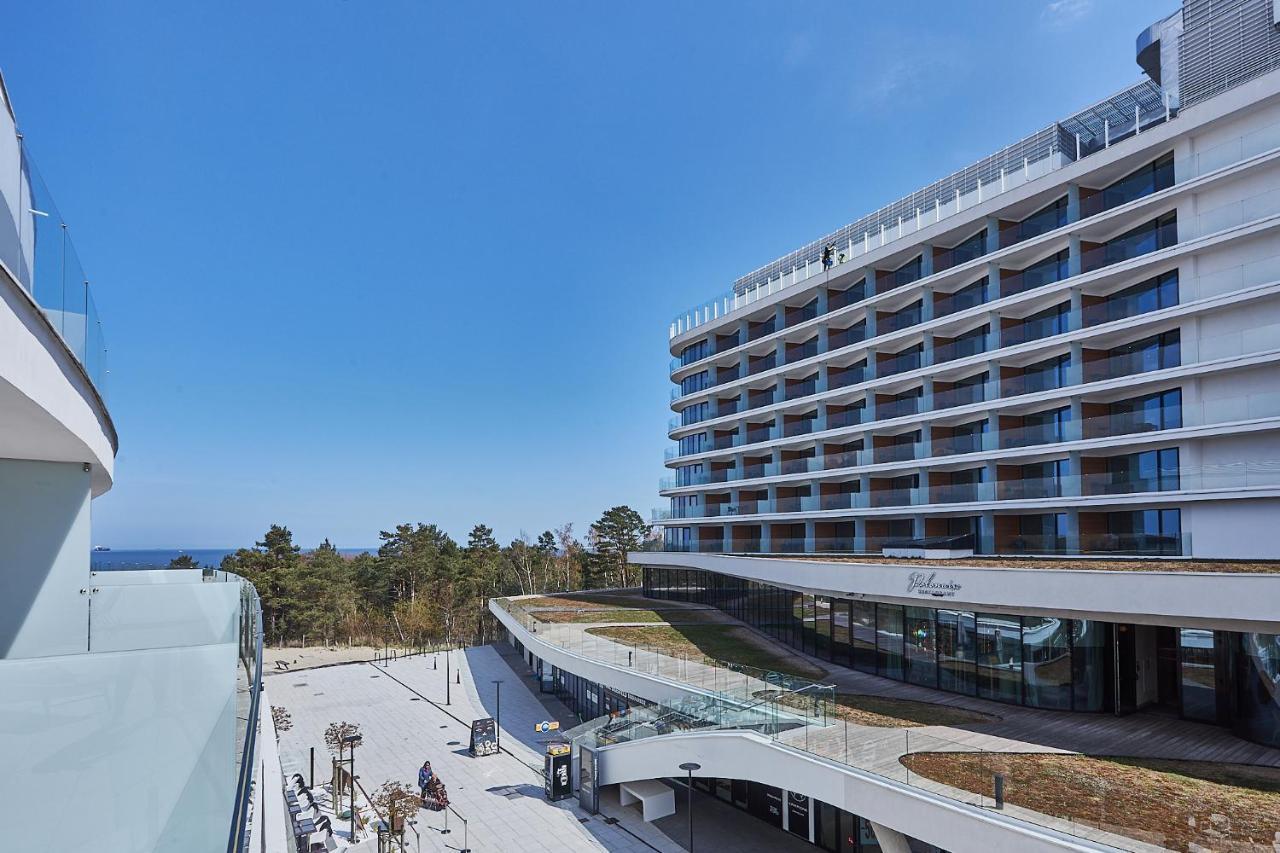Apartamenty Swinoujscie - Aleja Baltic Park Molo C206 Bagian luar foto