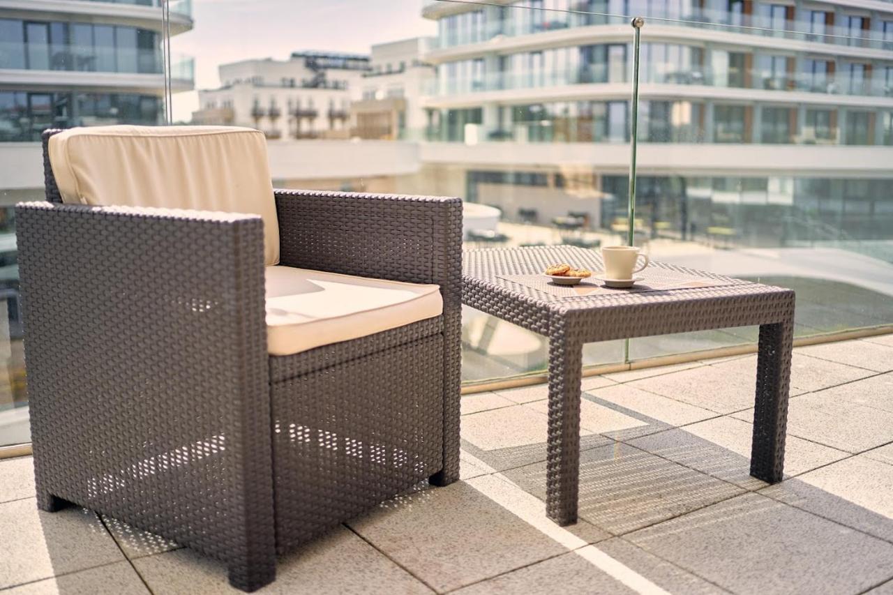 Apartamenty Swinoujscie - Aleja Baltic Park Molo C206 Bagian luar foto