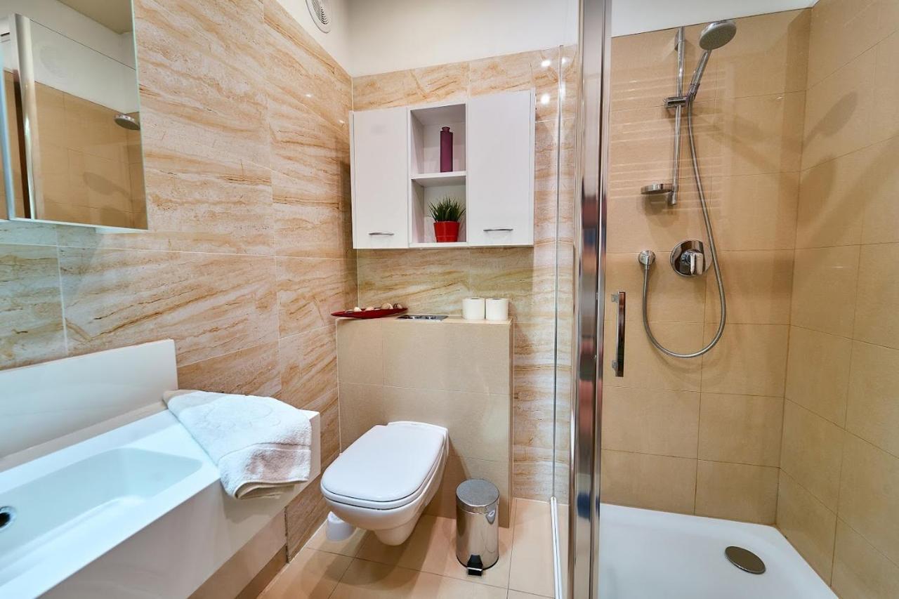 Apartamenty Swinoujscie - Aleja Baltic Park Molo C206 Bagian luar foto