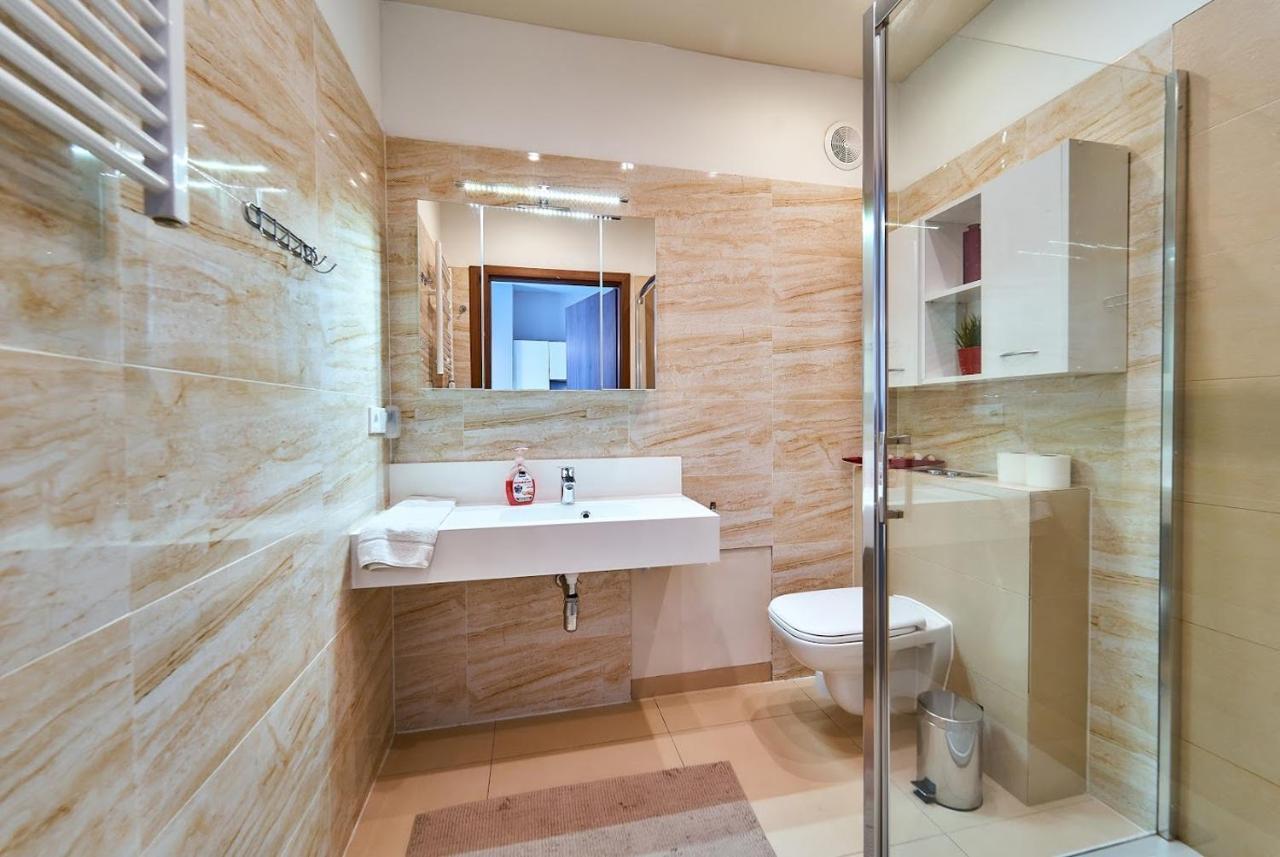 Apartamenty Swinoujscie - Aleja Baltic Park Molo C206 Bagian luar foto