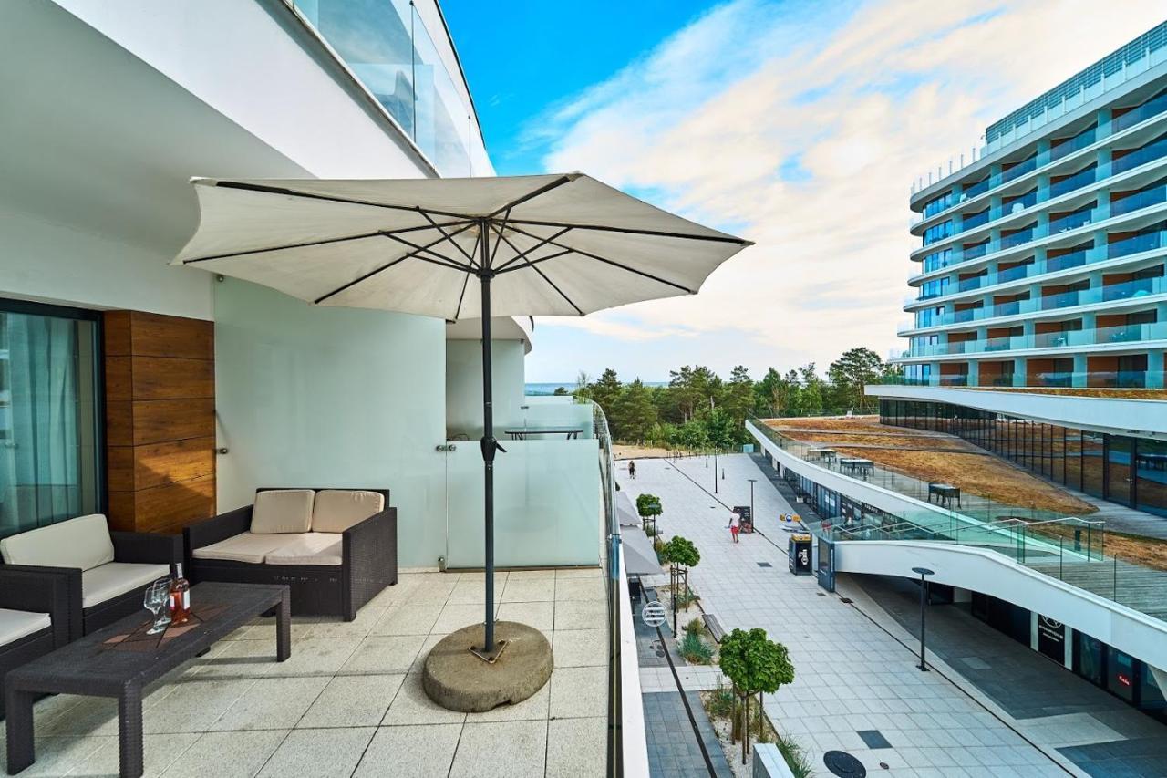 Apartamenty Swinoujscie - Aleja Baltic Park Molo C206 Bagian luar foto