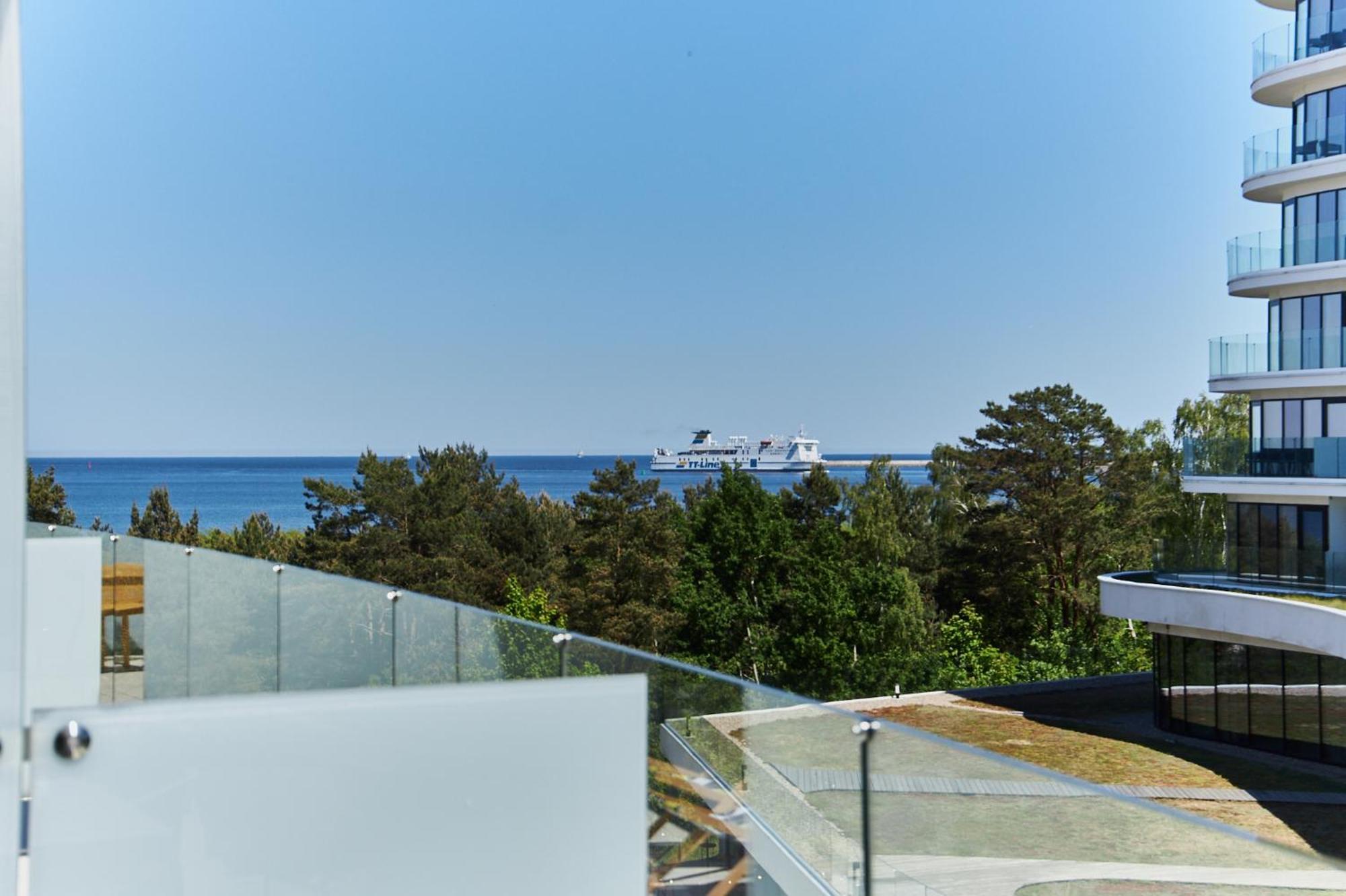 Apartamenty Swinoujscie - Aleja Baltic Park Molo C206 Bagian luar foto