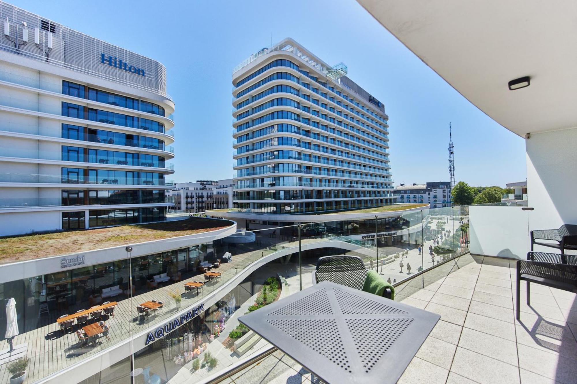 Apartamenty Swinoujscie - Aleja Baltic Park Molo C206 Bagian luar foto