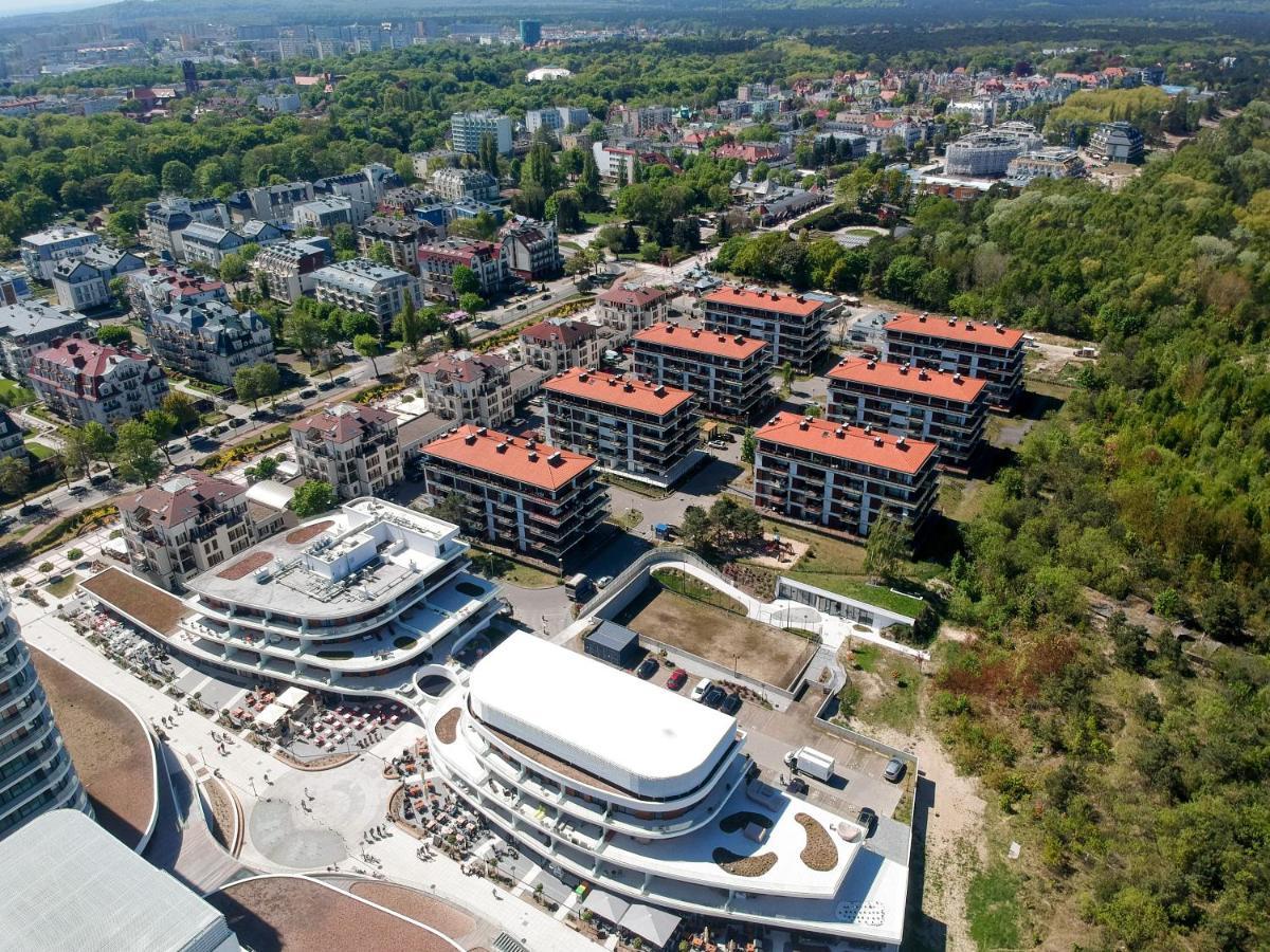 Apartamenty Swinoujscie - Aleja Baltic Park Molo C206 Bagian luar foto