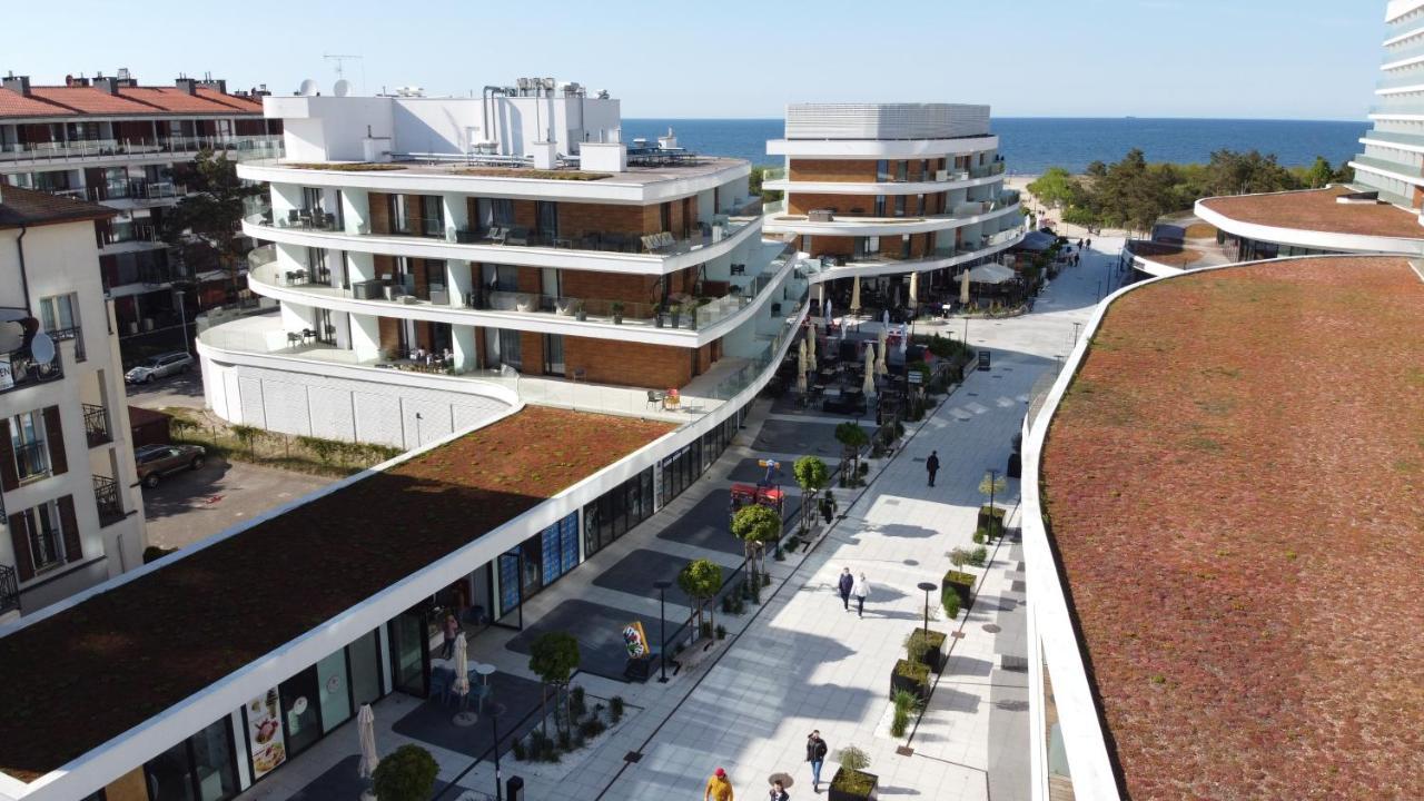 Apartamenty Swinoujscie - Aleja Baltic Park Molo C206 Bagian luar foto